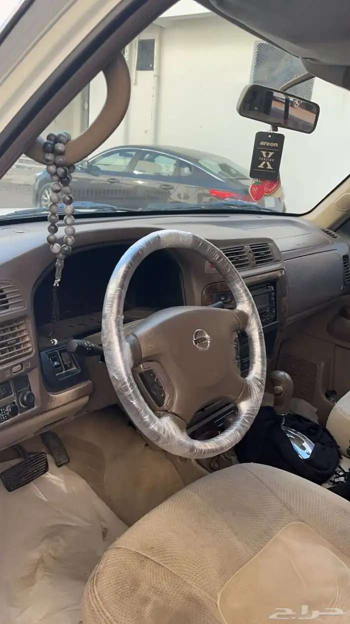 فتك 2003 سوبر سفاري 3 4