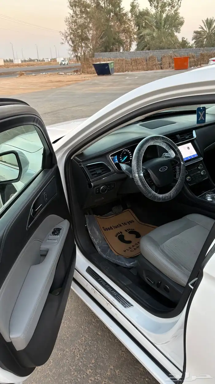فورد - توروس - 2020 22