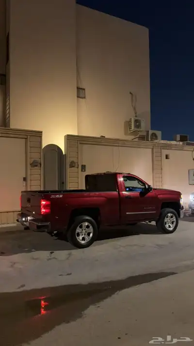 سلفرادو 2014 عنابي index