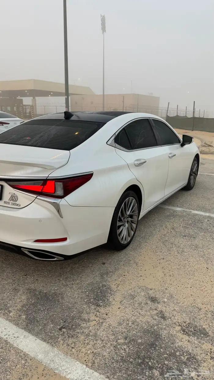 Lexus لكزس ES اي اس 2024 DD دي دي 0