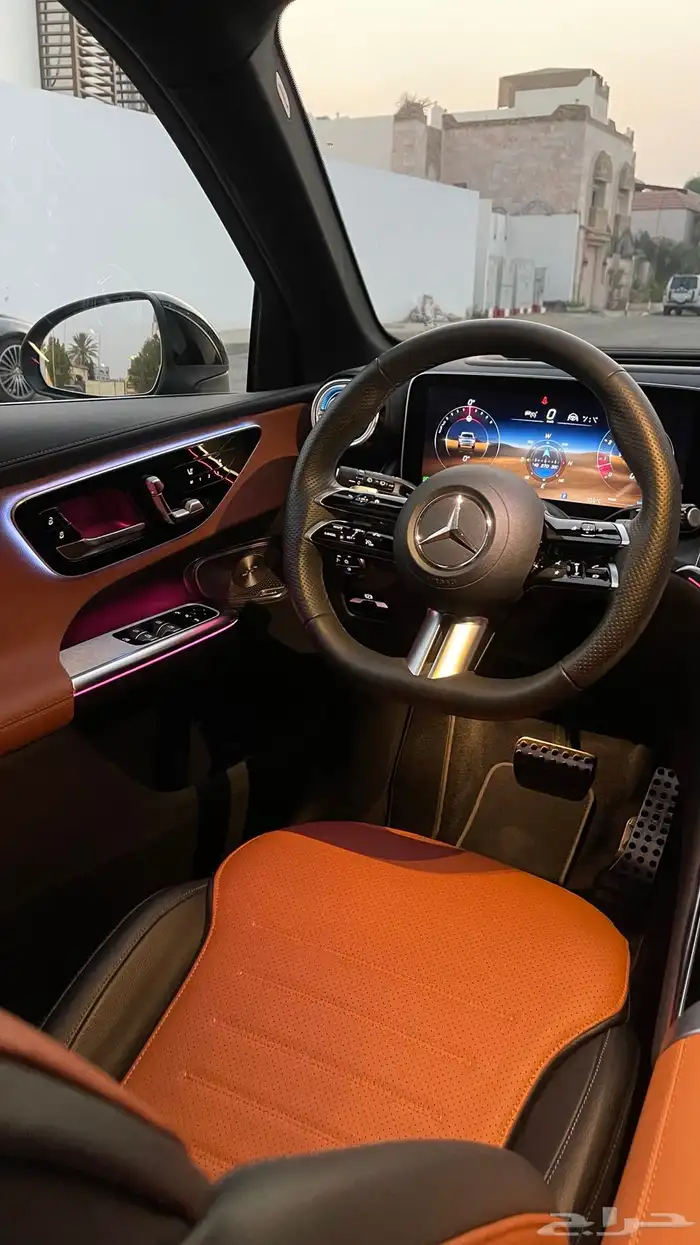 مرسيدس GLC 300 AMG 2023 28