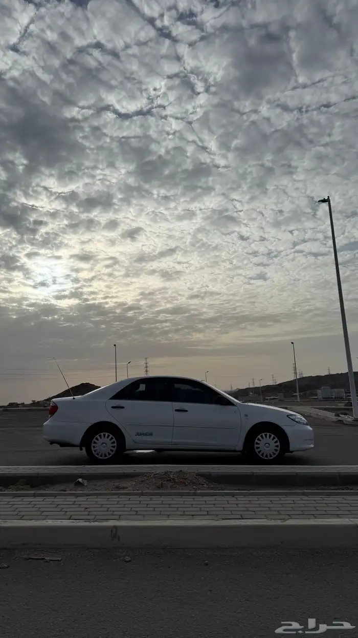 كامري 2006 استاندر 2