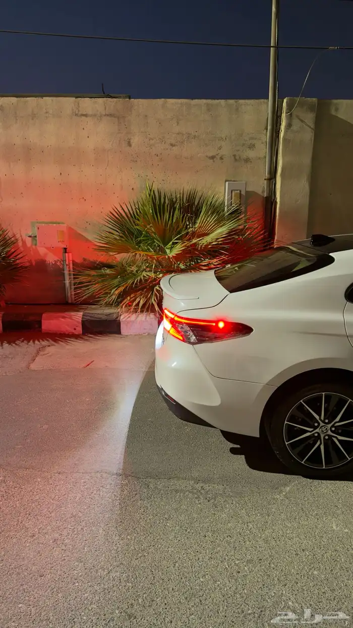 كامري قراندي 6 سلندر 2021 3