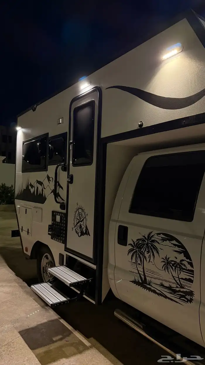 موتر هوم - كرفان للبيع 1