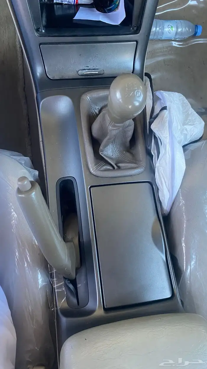 كامري 2005 جونيور قير عادي 13