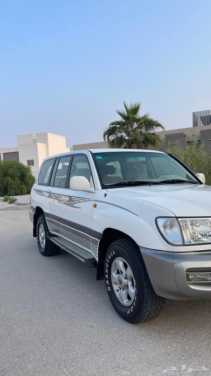 جيب لاندكروزر 0