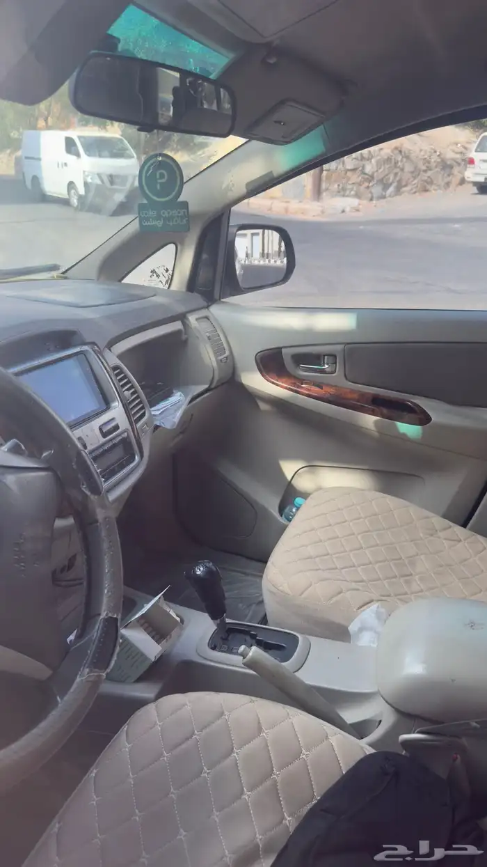 انوفا 2012 نظيف اقبل البدل المناسب 3