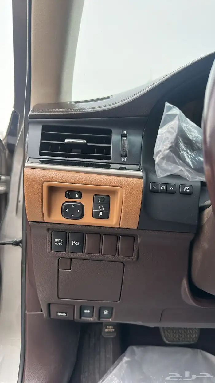 لكزس 2017 ES350 21