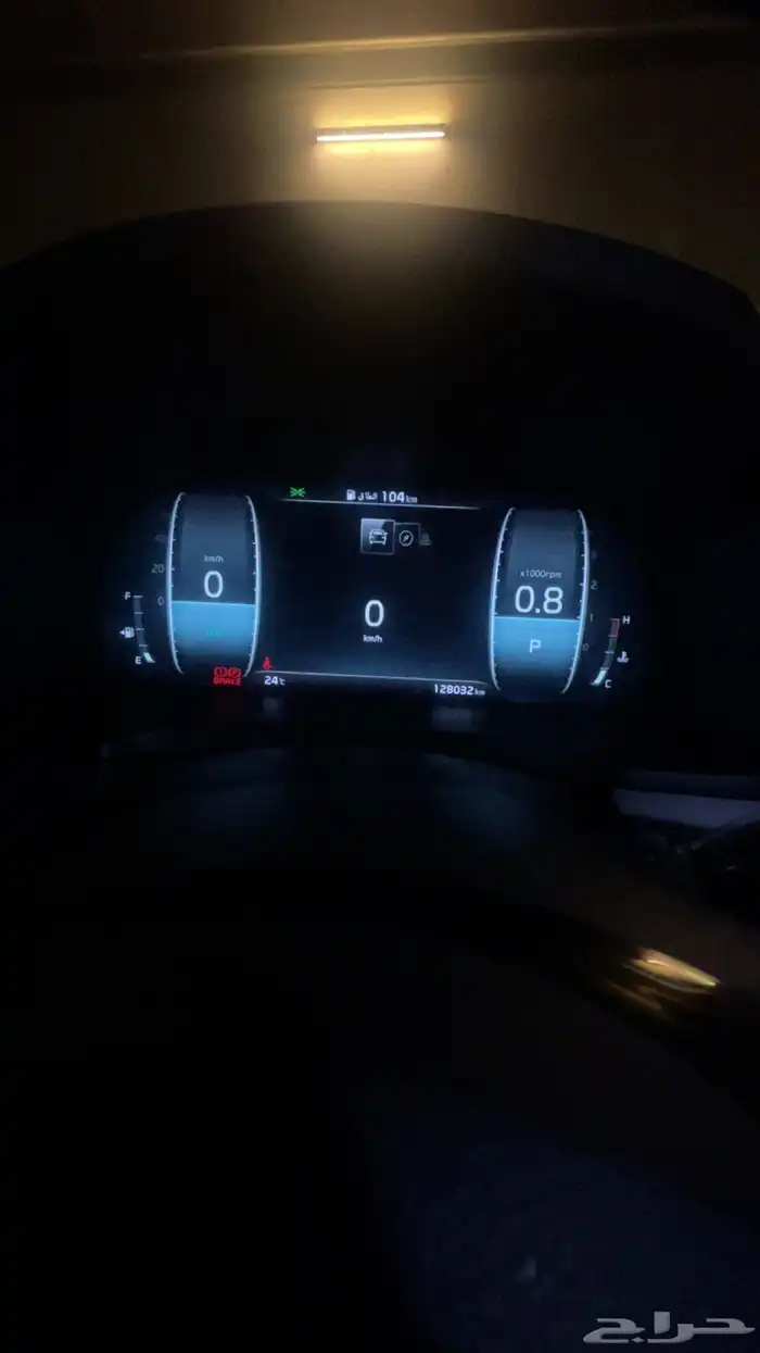 كيا كادينزا 2020 الدفعه الثانيه فل كامل ماشاءالله 8