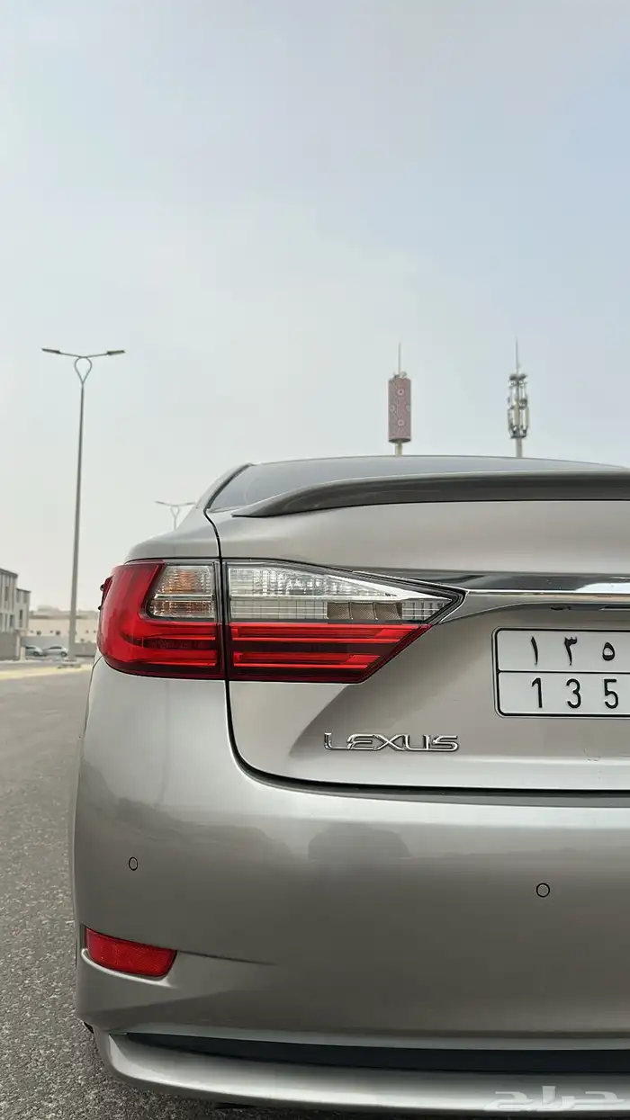 لكزس 2017 ES350 16