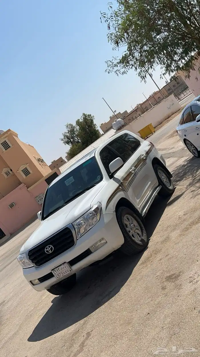لاندكروزر فل كامل خليجي 2009 4