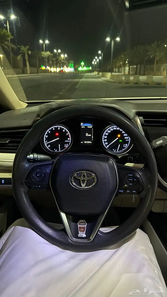 كامري 2020 ستاندر 4