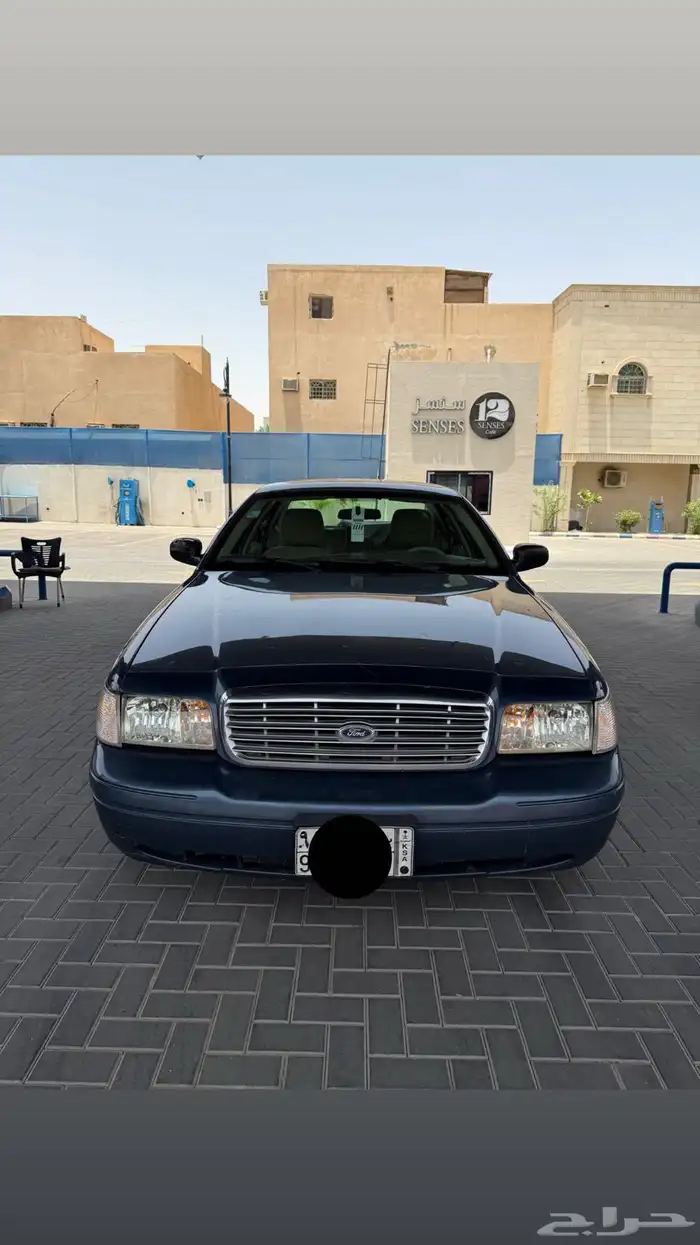 فورد فكتوريا 2011 2