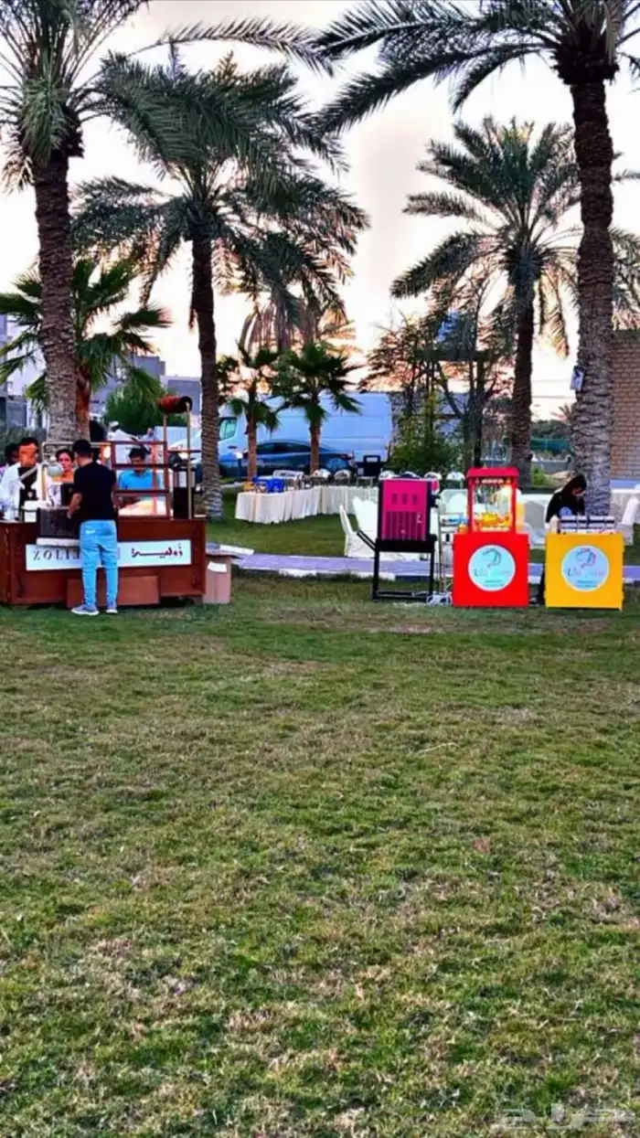 تاجير الة ايسكريم والالات تسالي 8