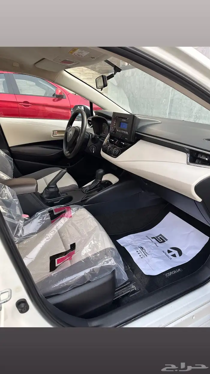 كورولا 2020 نظيف 10