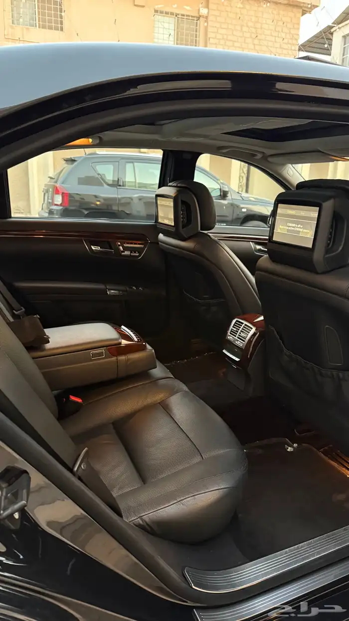 مرسيدس S500 بنوراما 16