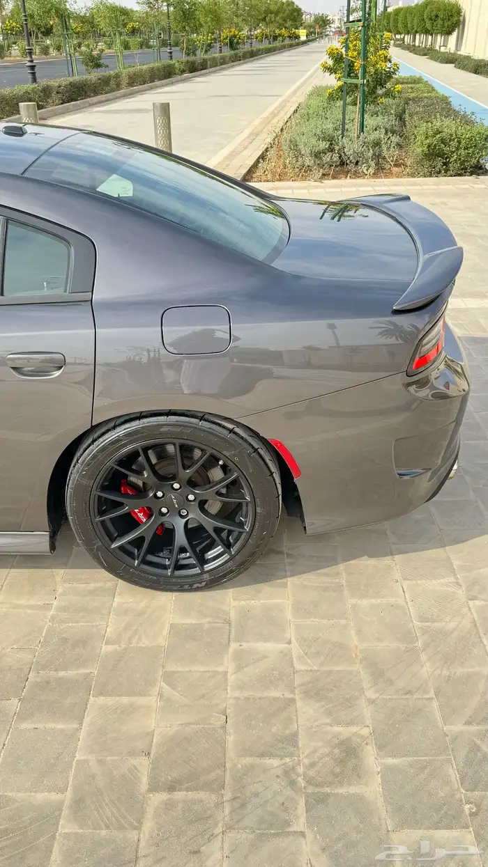 تشارجر SRT مالك أول من الوكاله 6