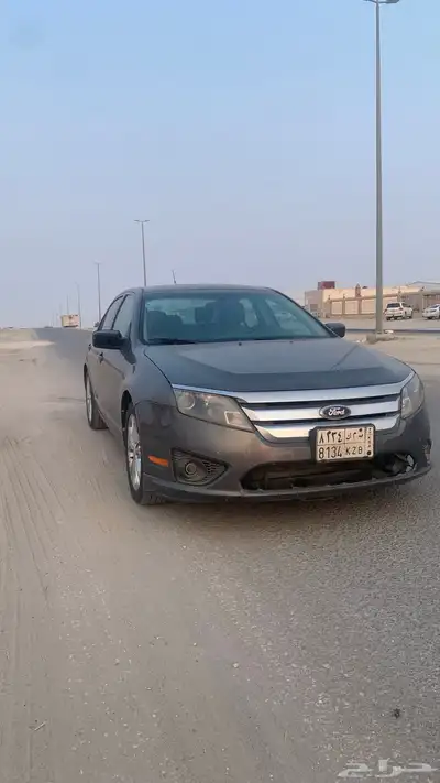 للبيع فورد فيوجن index