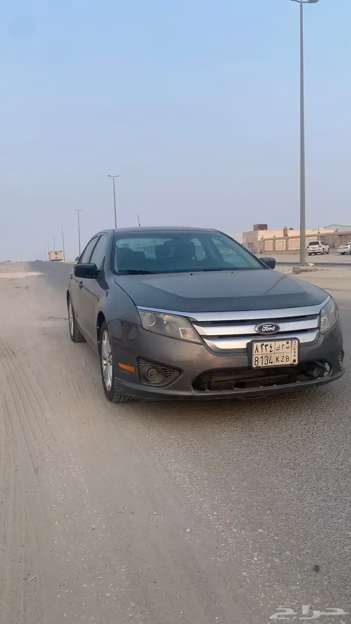 للبيع فورد فيوجن 3