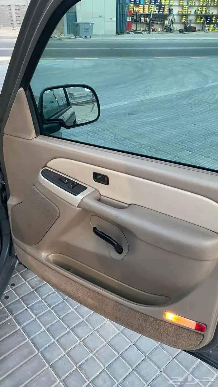 جمس سييرا مخصر 2001 6