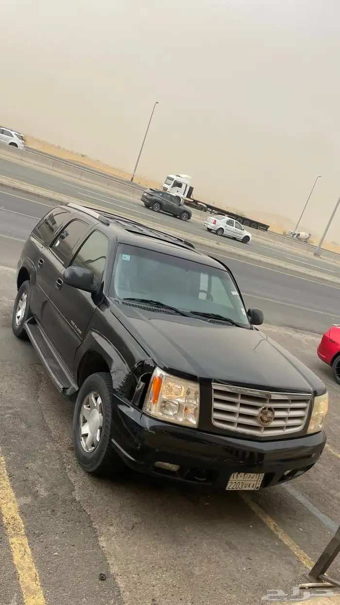 اسكاليد 2002 6