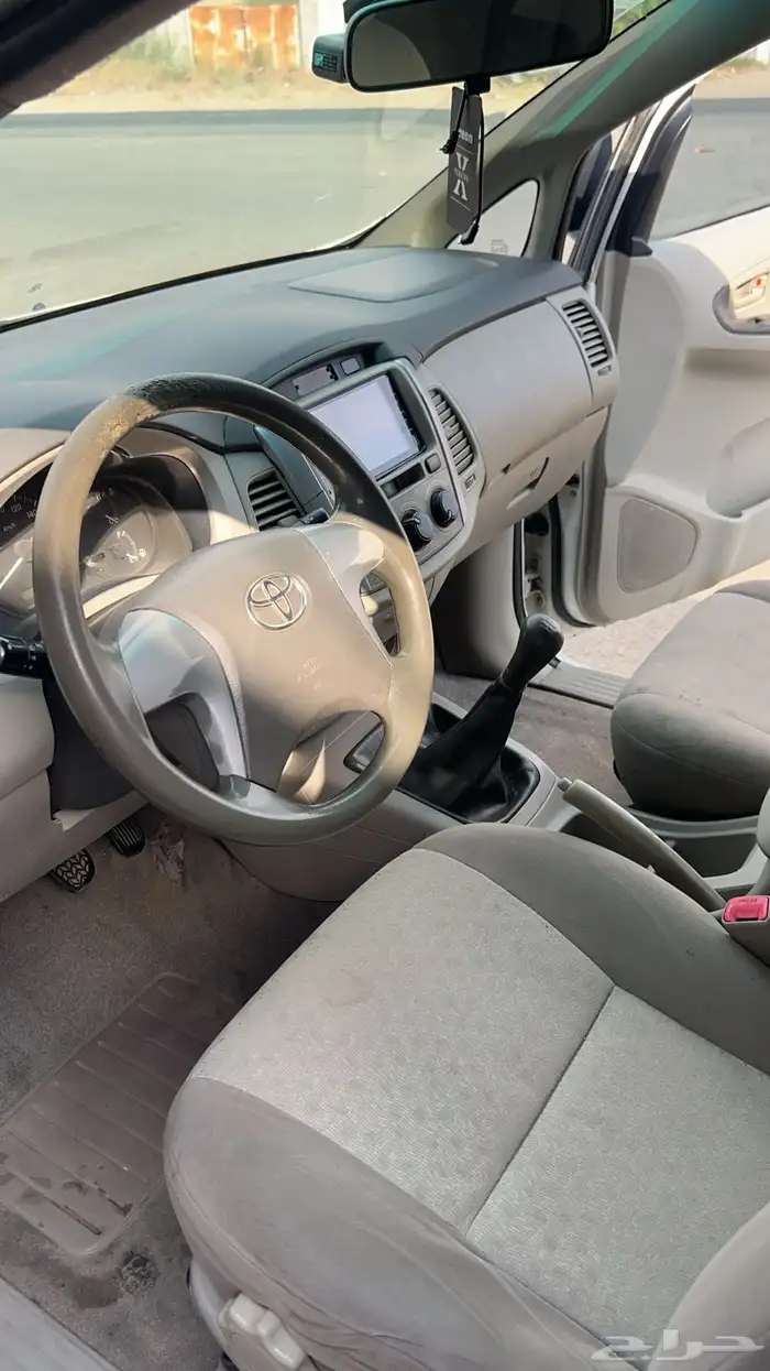 أنوفا مجدد مفحوص بودي بلد  قير مكينه سليم 6