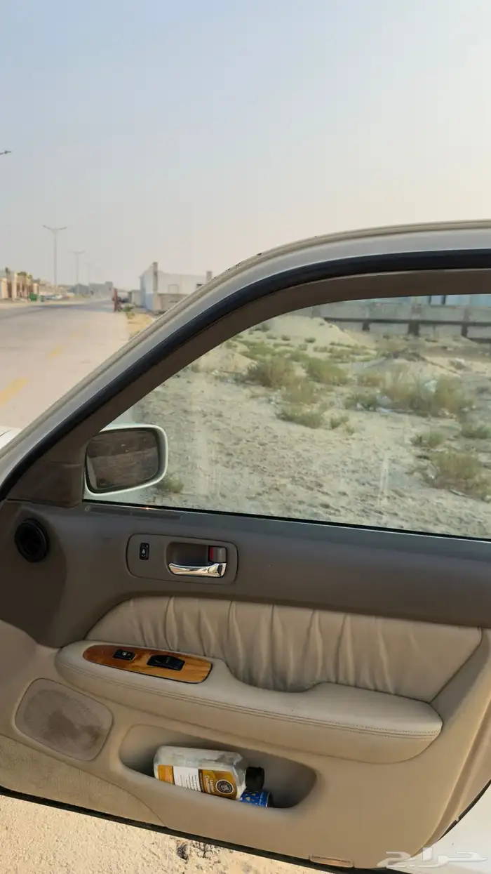 لكزس 400 99 سعودي 8