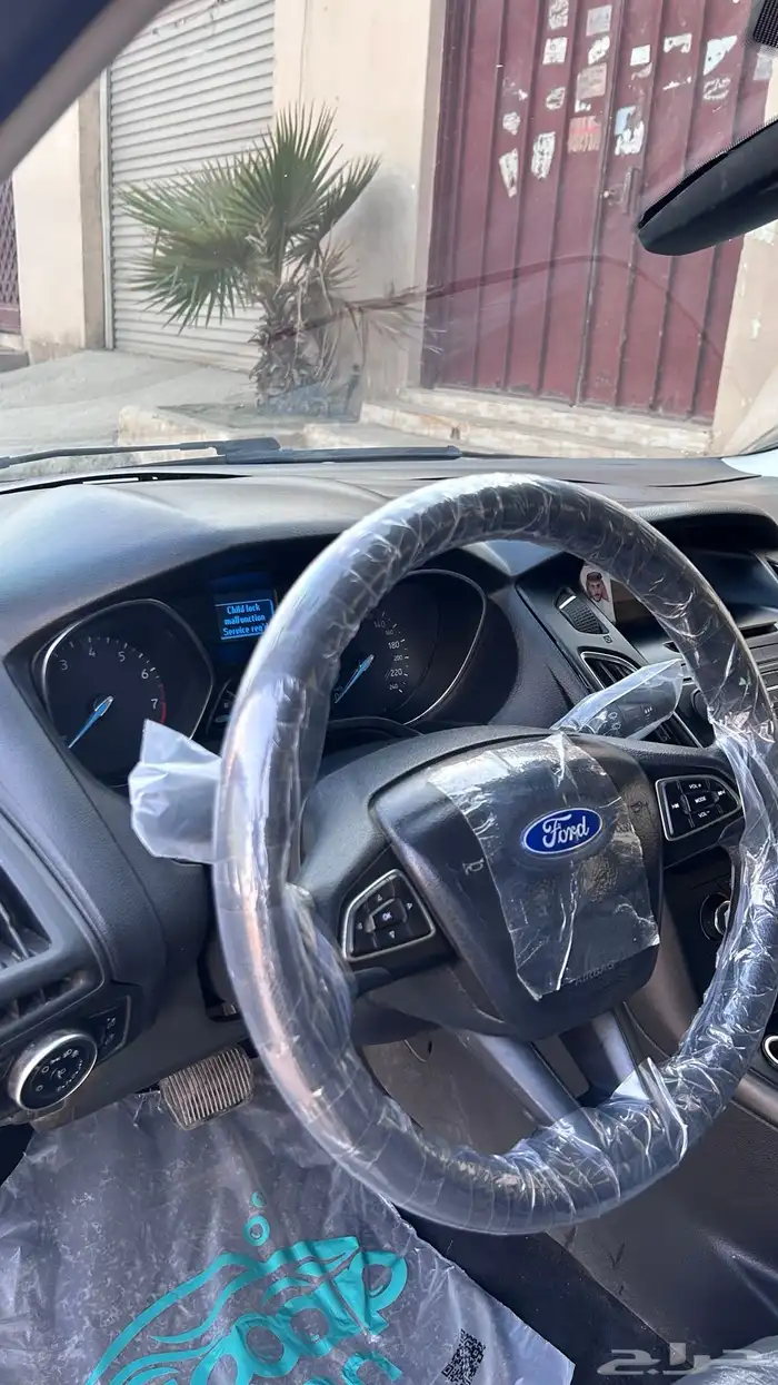 فورد فوكس 2015البيع او بدل 6