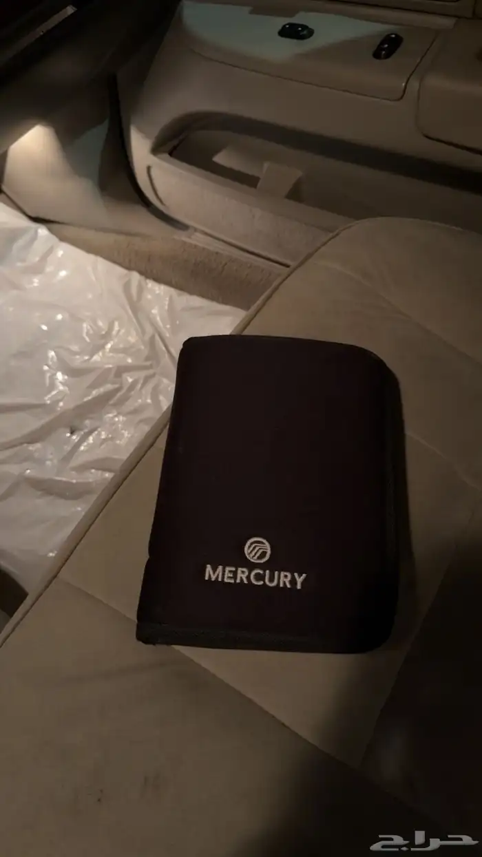 فورد ماركيز 7