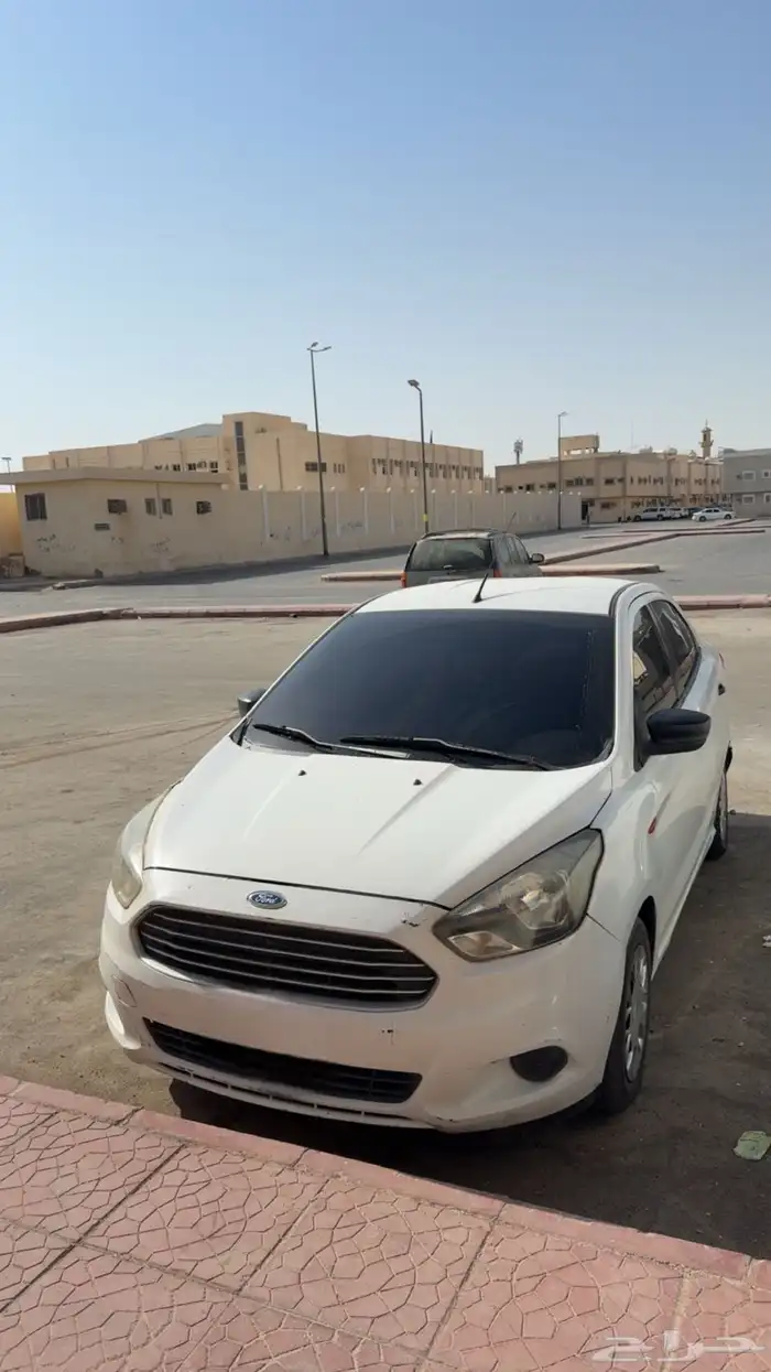 فورد فيقو 2018 2