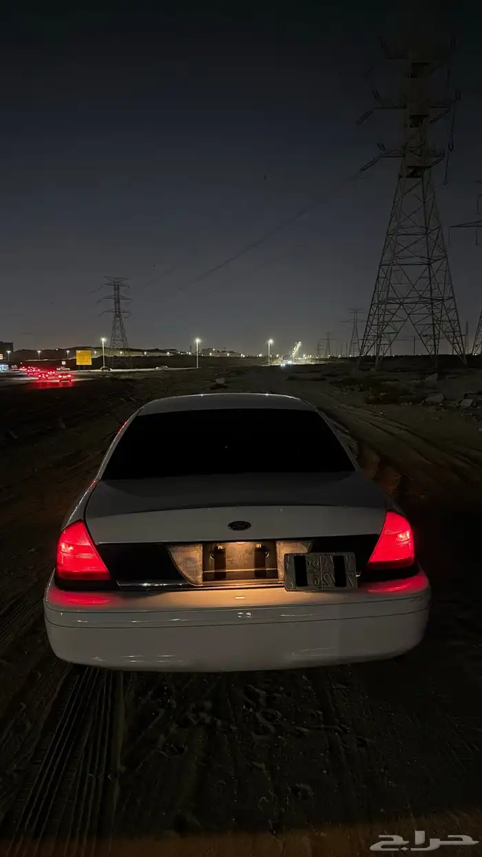 فورد فكتوريا بوليسي 3