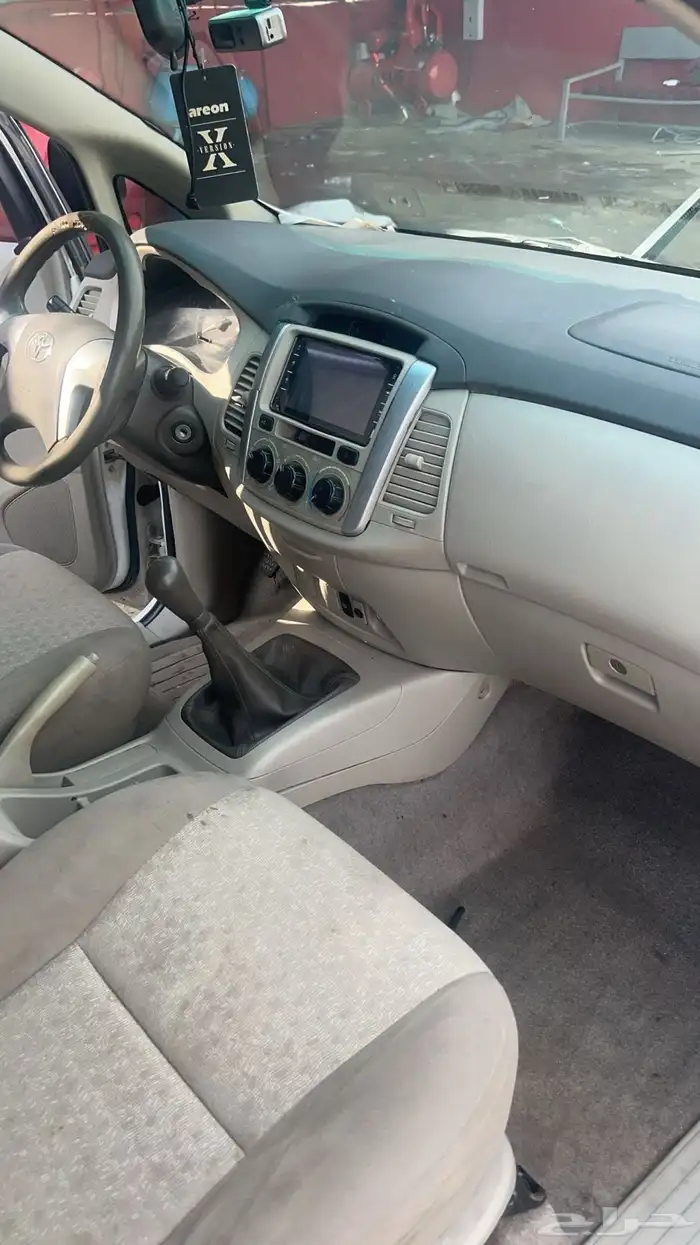 أنوفا مجدد مفحوص بودي بلد  قير مكينه سليم 3