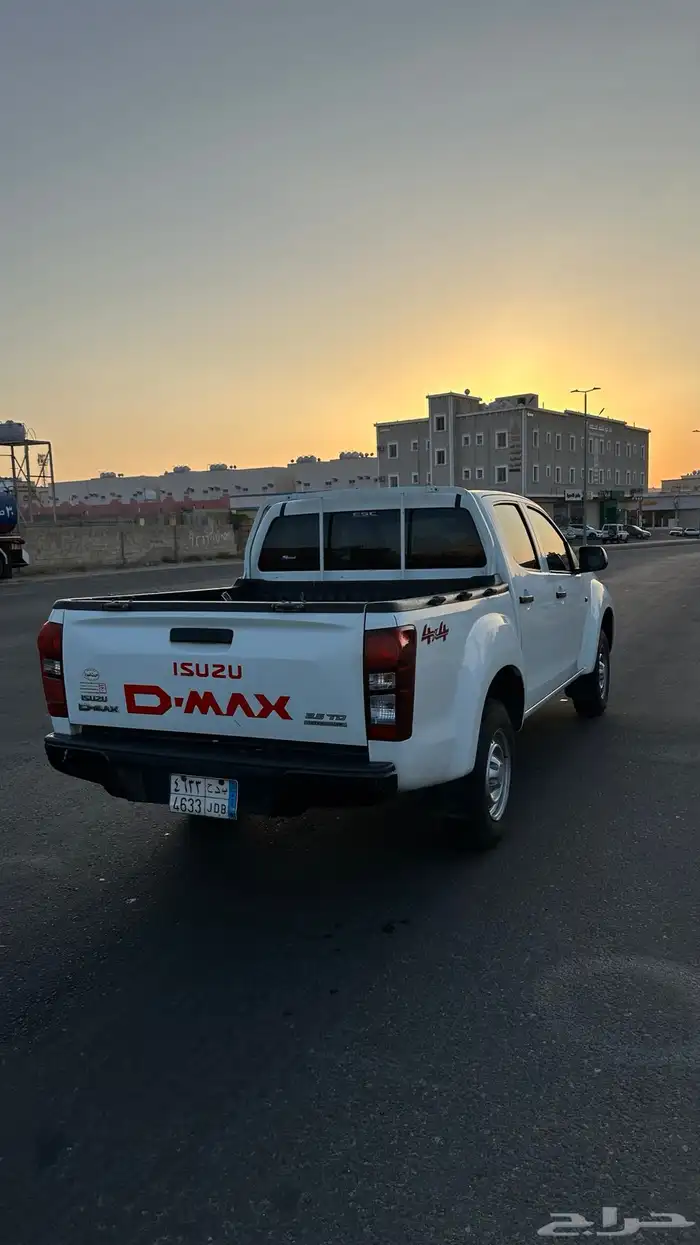 ايسوزو دمكس 2017 للبيع 2