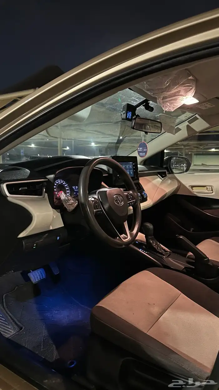 تويوتا كورلا موديل 2020 سعودي 10