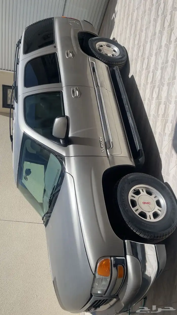 جمس يكون مديل 2001بدي وكاله 1