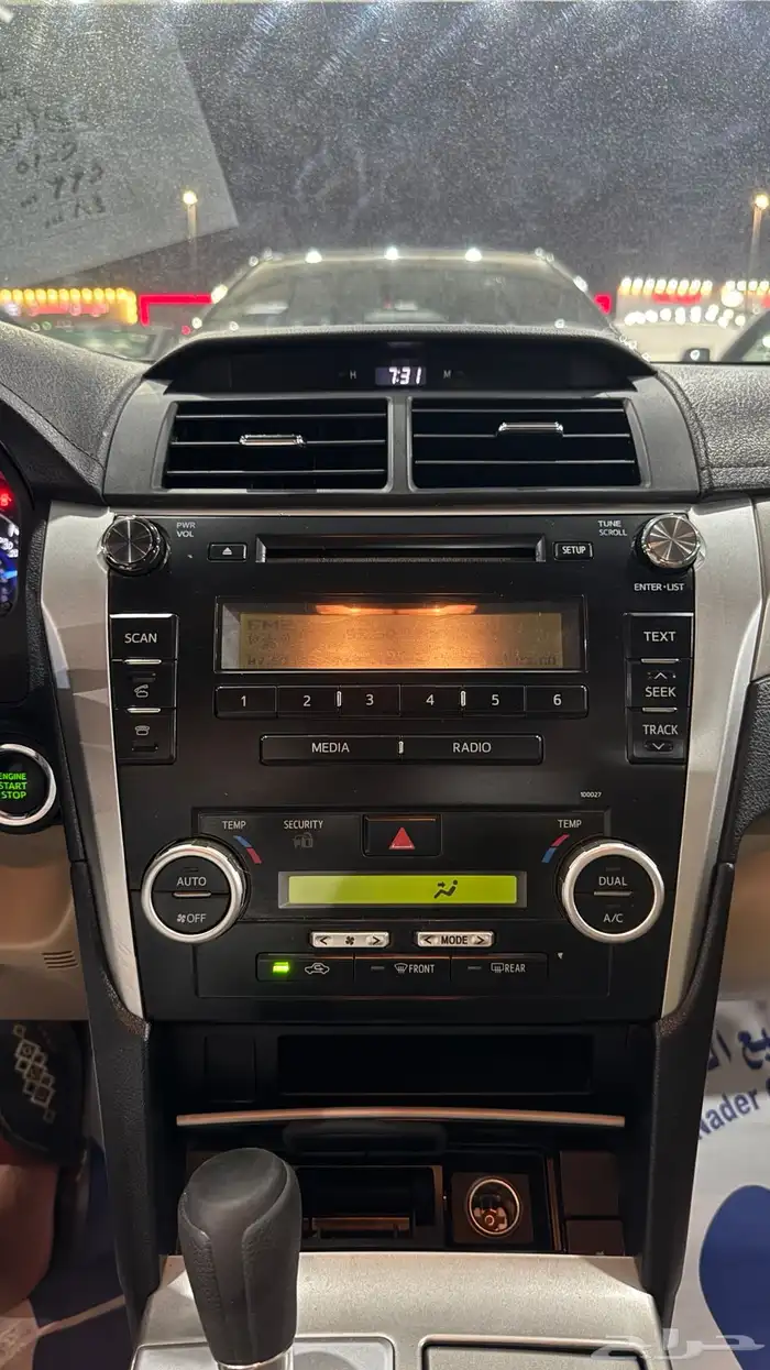 تويوتا اوريون 2015 6