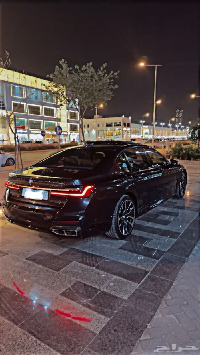 BMW موديل 2016 أم كت اعلى فئه 740Li معدله 2022 19