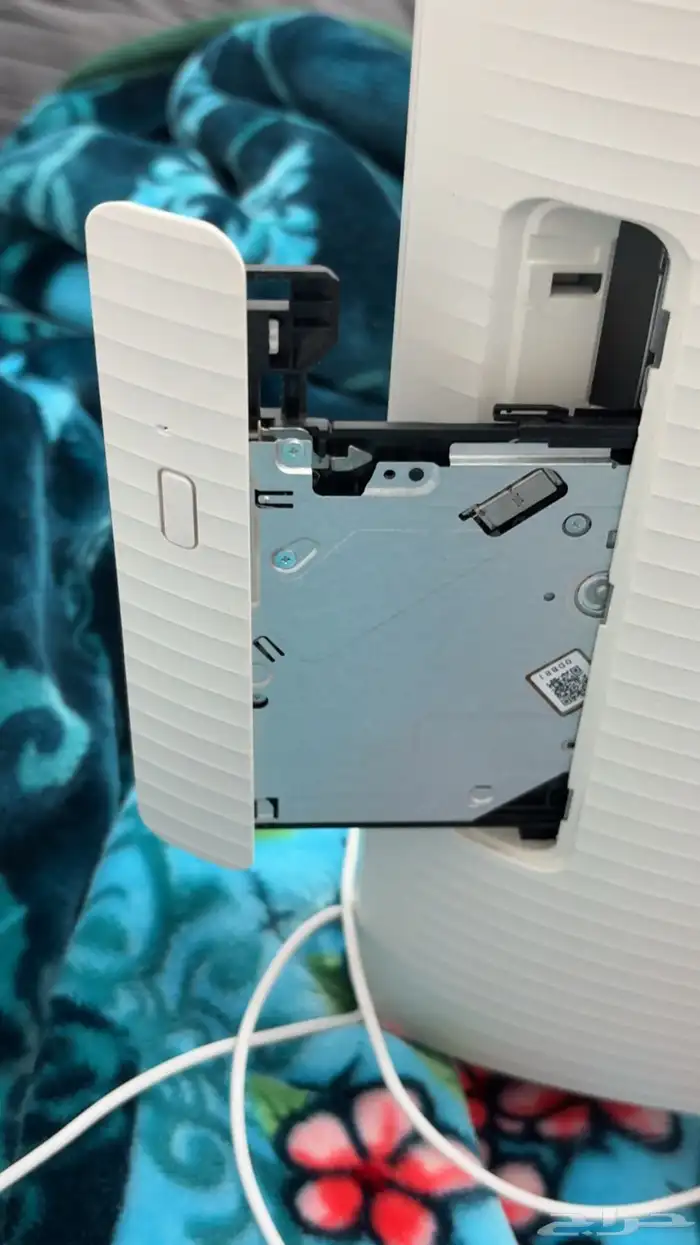 كمبيوتر ديسك توب hp بحاله ممتازه جدا 3