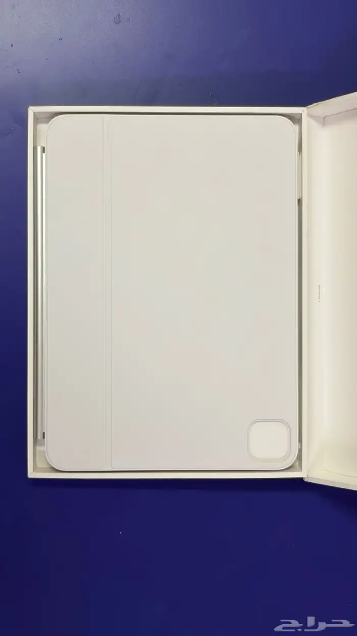 ipad Magic Keyboard m4 عربي 2