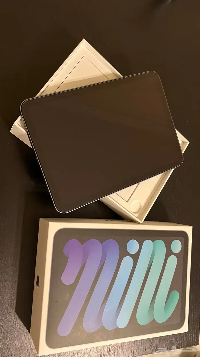 ايباد ميني الجيل ال6 Ipad mini 6th gen 1