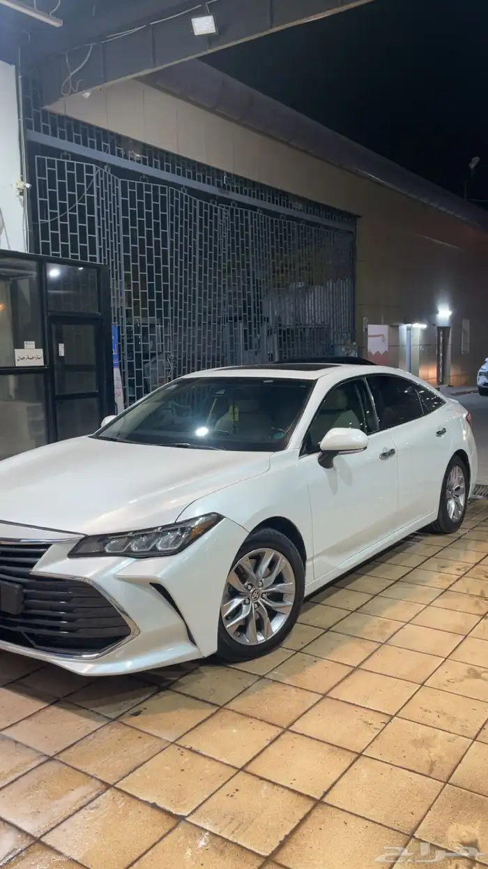 افالون 2021 XLE مواصفات الفل خليجي 4