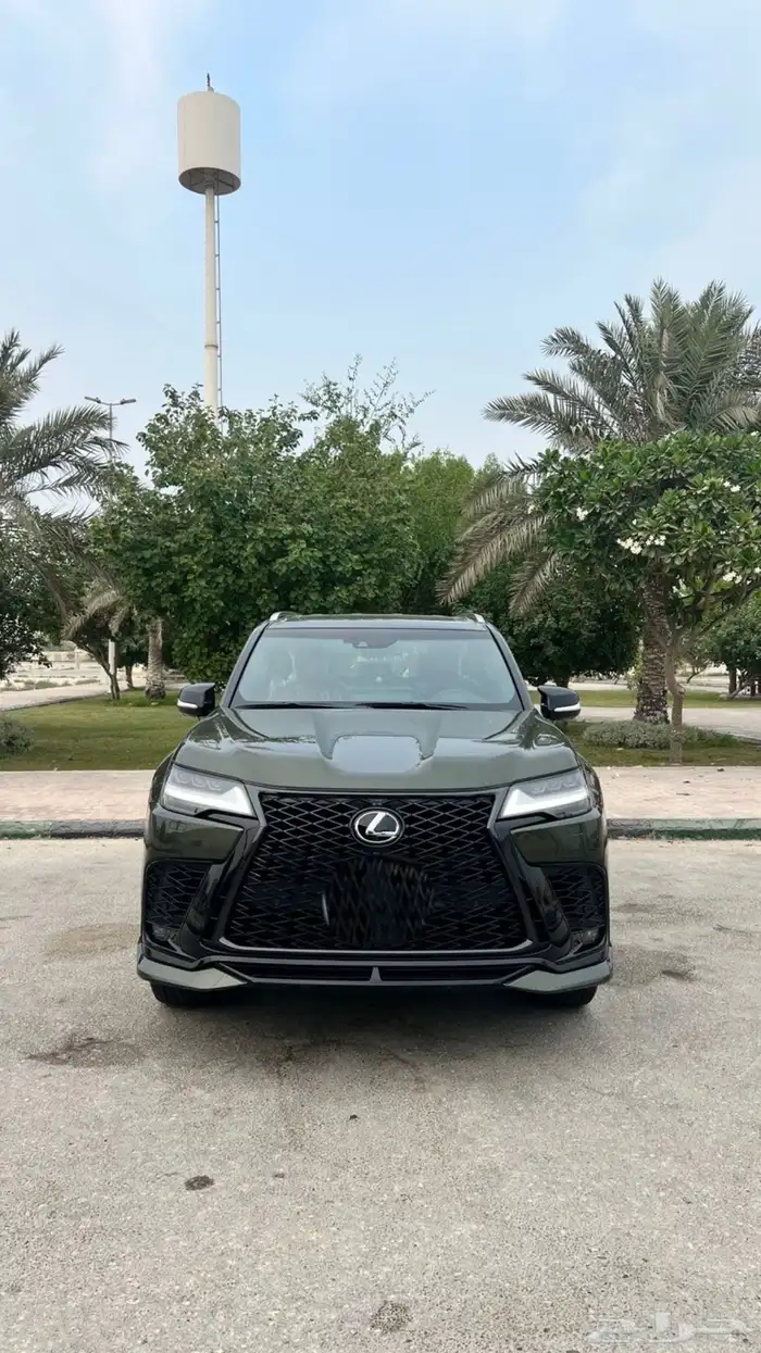 لكزس Fsport 2024 0