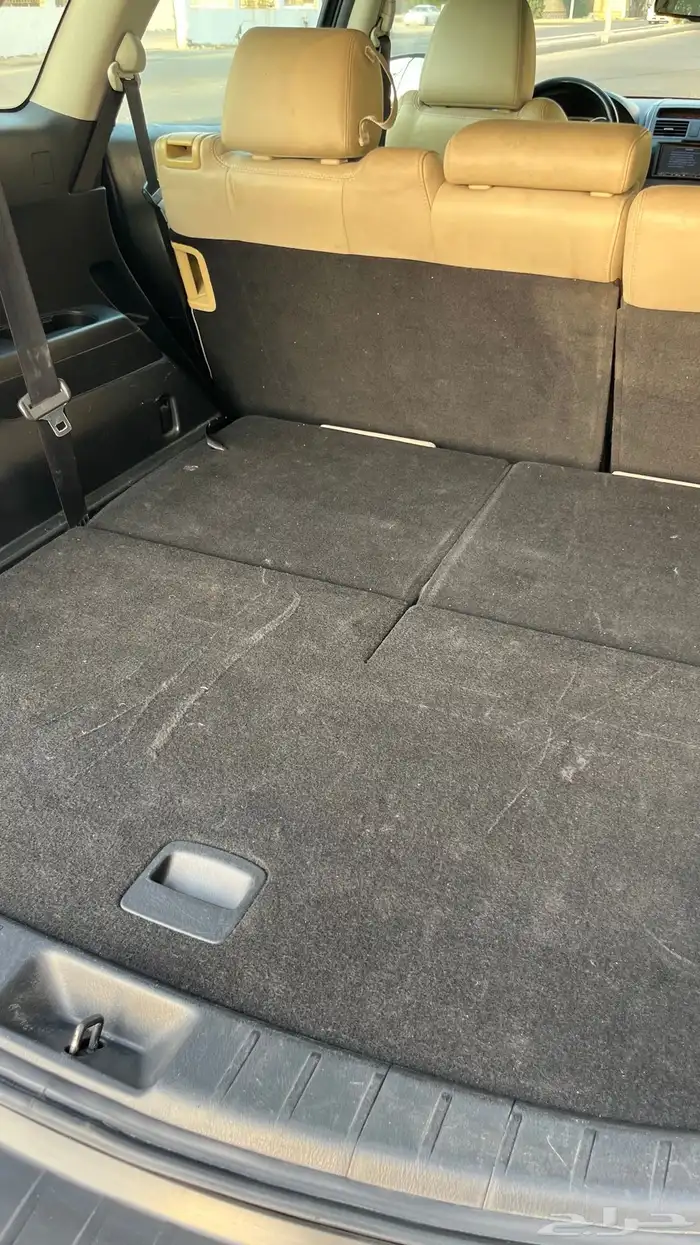 مازدا CX9 موديل 2015 فل كامل نظيييفة 21