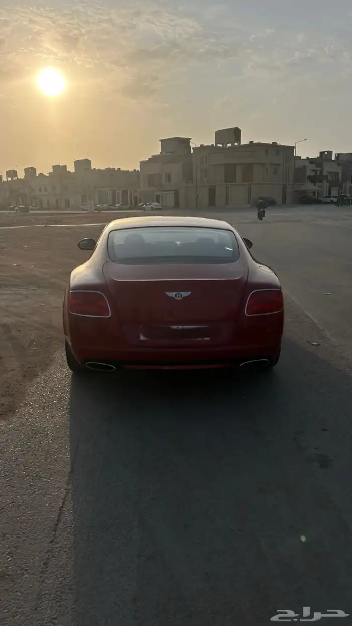 بنتلي جي تي 2013 3