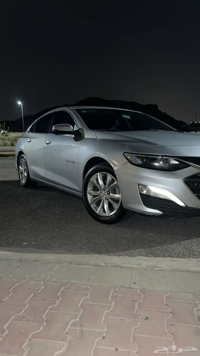 ماليبو LS 2020 فضي للبيع 2