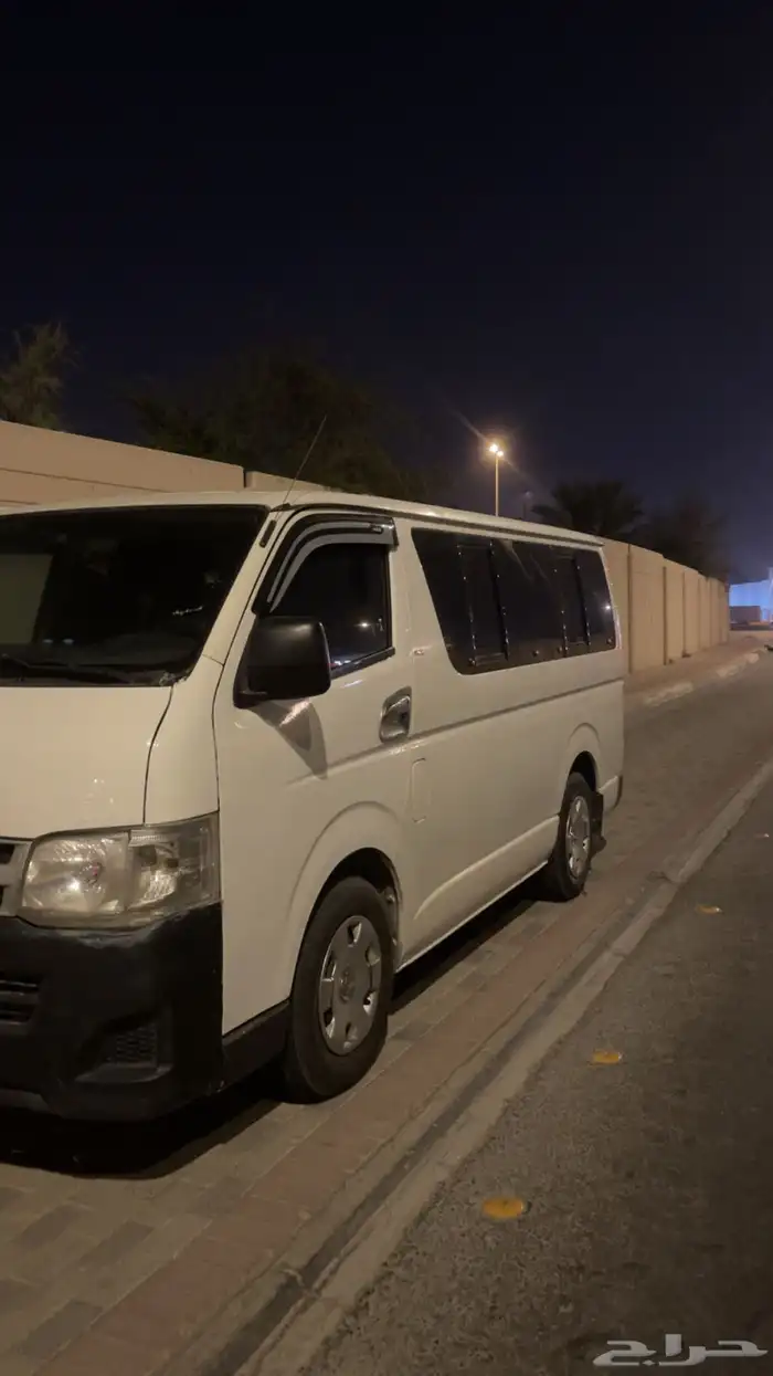 باص هايس 2007 0