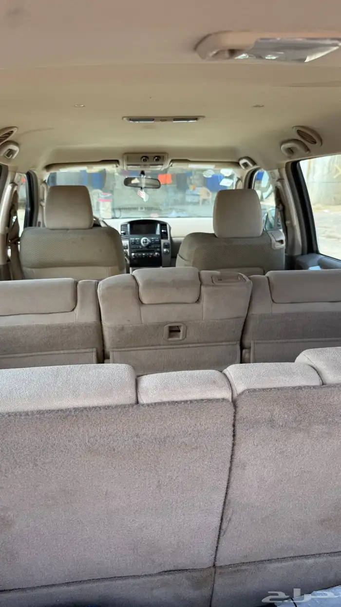 للبيع نيسان نوع باثفندر 2010 نظيف جدا 4