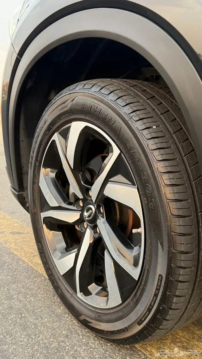 جي ايه سي GS5 2021 الجميح بودي وكاله 24