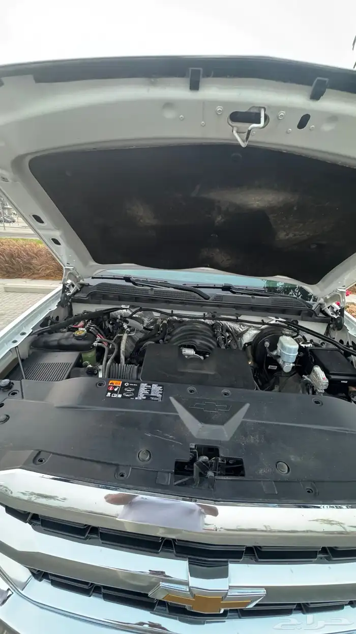 سلفرادو 2018 8