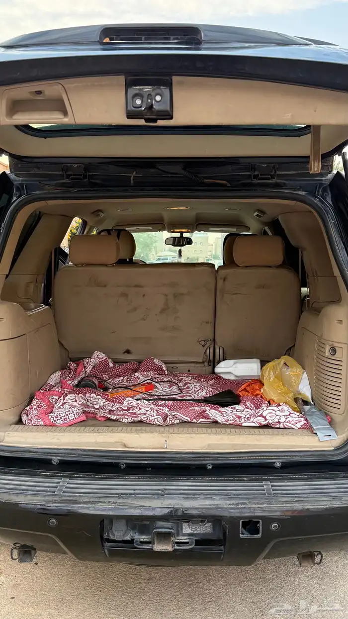 يوكن 2008 يحمل لوحه مميزه 10